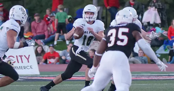 Southern Utah Defeats Cal Poly 20-14 in Big Sky Game Saturday Night Image