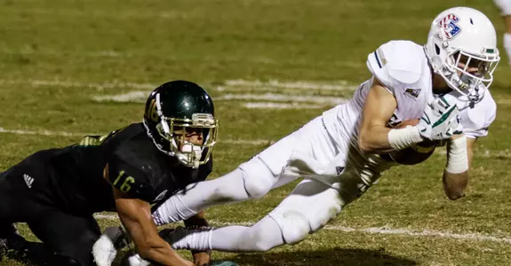 Cal Poly Wraps Up 2017 Football Season Saturday at Northern Colorado Image