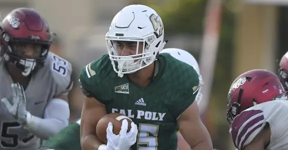 Cal Poly Finishes 1-10 Campaign With 42-0 Loss at Northern Colorado Image