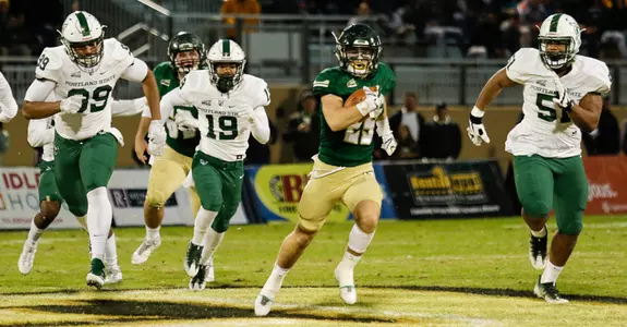 Cal Poly to Host Sacramento State for Final Home Game of 2017 Season Image