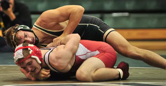 Cal Poly to Host Northwestern for First Dual of Season Friday Night Image
