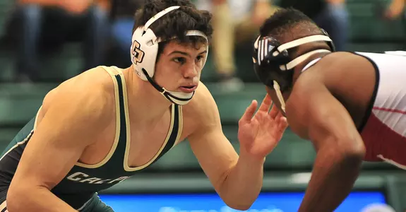 Despite Wins by Schilling and Lane, Cal Poly Falls to Northwestern 30-8 Image