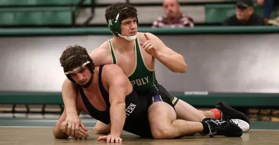 Lane Leads 3 Cal Poly Place Winners at Reno Tournament of Champions Image