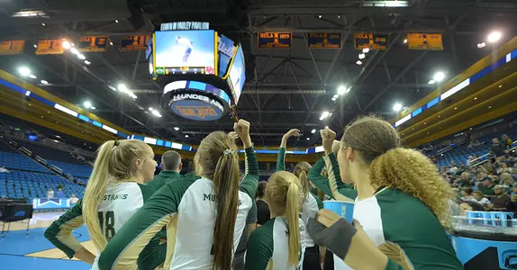 Cal Poly Volleyball's Historic Season comes to an End Image