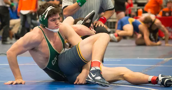 Six Cal Poly Wrestlers to Compete in Midlands Championships Image