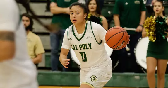 Balanced Attack Lifts Cal Poly to 89-73 Road Win Over Northern Arizona Image