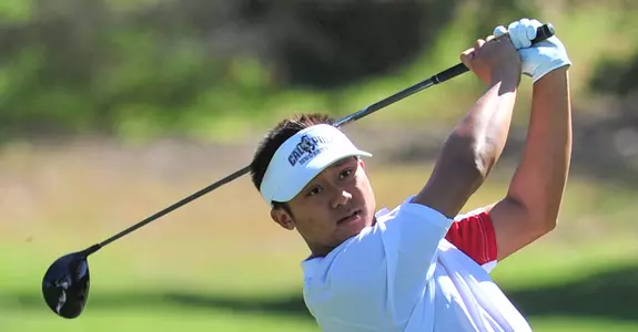 Cal Poly Men's Golf Finishes Third in PRO Compression Invitational Image