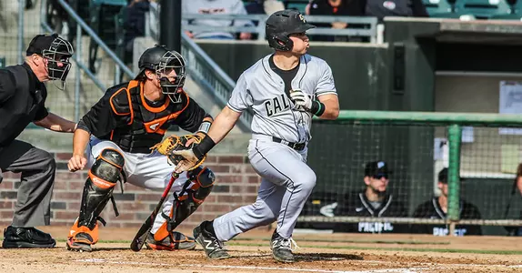Pacific Clinches Series Against Cal Poly for First Time Since 1999 Image