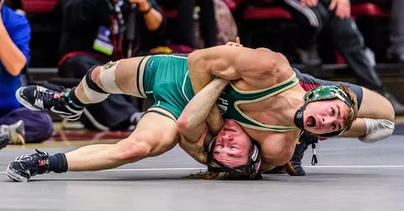 Pair of Mustangs Qualify for NCAA Division I National Championship Image