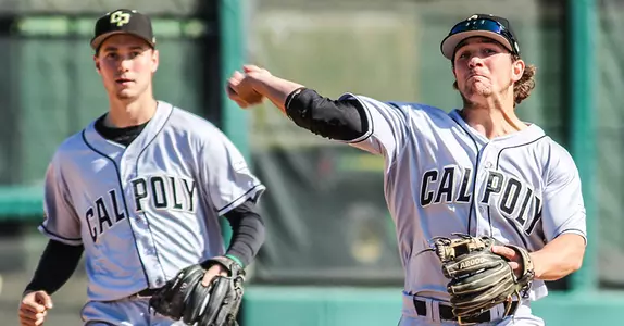 Pacific Completes Series Sweep Against Cal Poly on Sunday With 8-3 Win Image