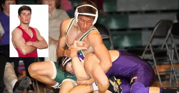 Filip Novachkov Claims 65-Kilogram Title in Schultz Memorial Invitational Image