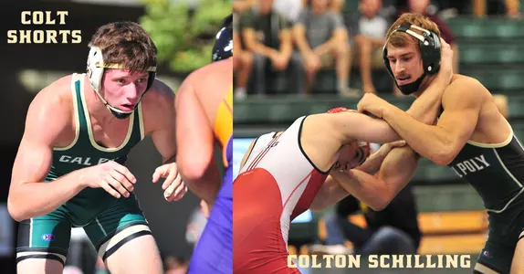 Cal Poly to Send Two Wrestlers to NCAA Division I National Championship Image