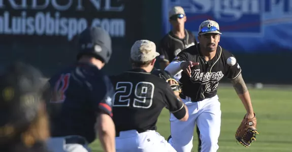 Cal Poly Erupts for Five Runs in Fifth En Route to 6-1 Win Over Gonzaga Image