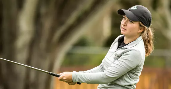 Cal Poly Claims Second Place in Fresno State Classic Image