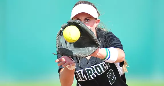 Cal Poly Softball Tops No. 9 Oklahoma for Second Straight Day, 3-1 Image