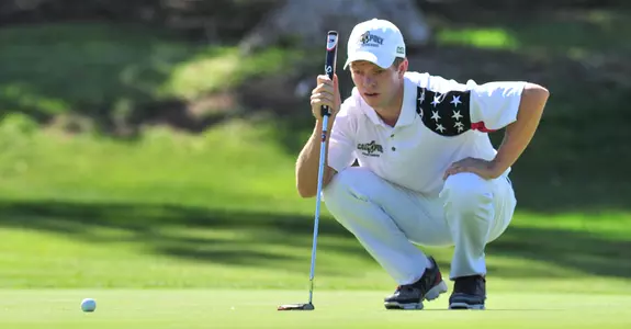 Nygren Shoots Final-Round 67 to Lift Cal Poly to 11th-Place Finish Image
