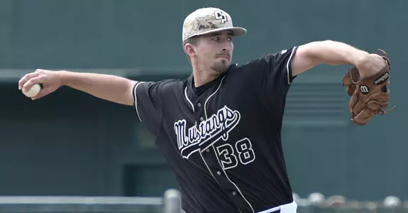 Wichita State Salvages Win in Series Against Cal Poly With 2-0 Triumph Image