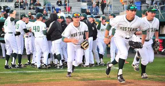 Cal Poly to Host Nebraska for Four Baseball Games This Weekend Image
