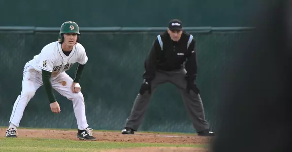 Cal Poly Falls to Nebraska, 3-2, in Opener of Four-Game Series Image