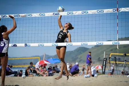 Cal Poly Beach Volleyball Selected to Host 2017 Conference Tournament Image
