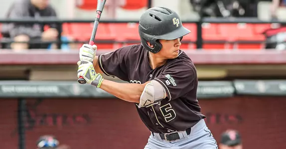 Nebraska Holds On for 6-5 Victory Over Cal Poly in Opener of Twinbill Image