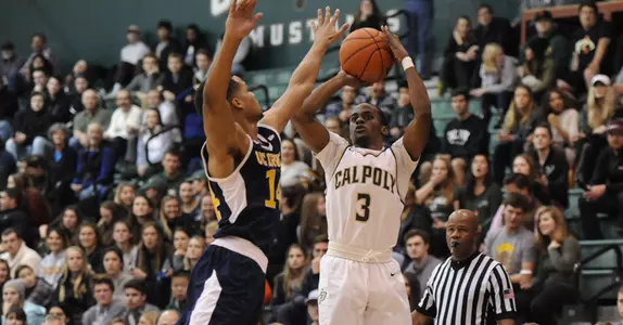 Cal Poly Falls to UCSB in Finale; No. 7 Seed for Big West Tournament Image