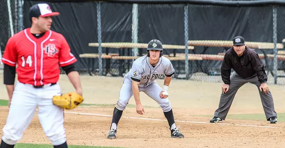 San Diego State Completes Sweep of Cal Poly Series With 2-0 Win Image