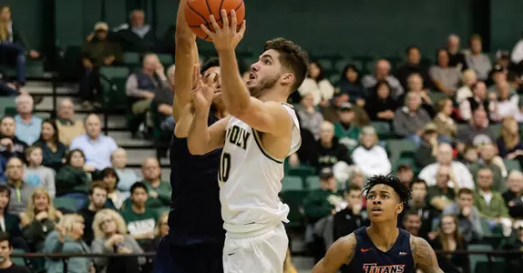 Cal Poly Falls to UC Davis in Big West Tournament Quarterfinals, 66-55 Image