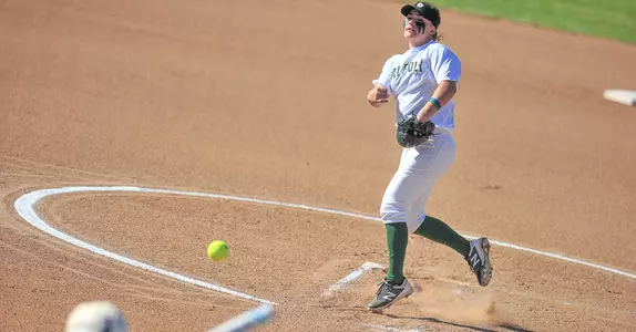 Cal Poly Begins Big West Play with Doubleheader Sweep of UCSB Image