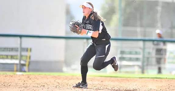 Cal Poly Softball Drops Series Finale to Long Beach State, 2-0 Image