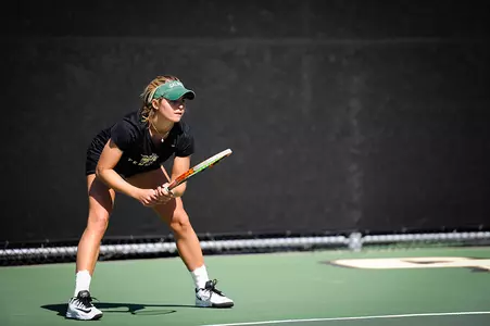 Cal Poly Women's Tennis Beats UC Riverside 4-3 Image