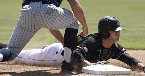 Cal Poly Clinches Cal State Fullerton Baseball Series With 8-4 Victory Image