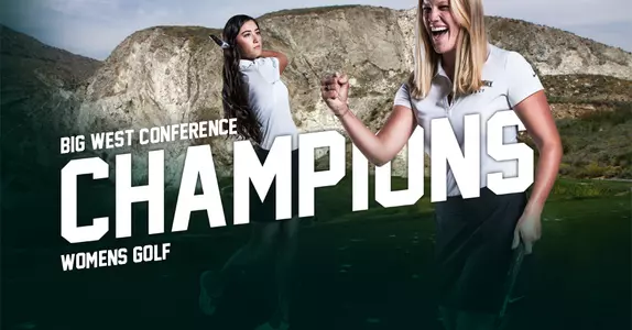 Cal Poly Captures Big West Conference Championship by One Stroke Image
