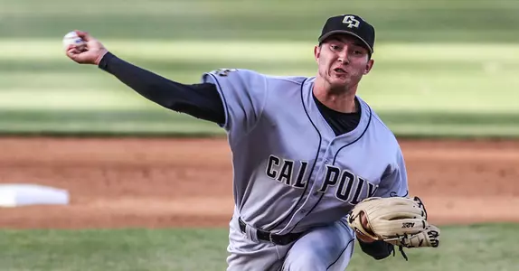 Cal Poly Falls to UCLA, 2-1, in Opener of Non-Conference Series Image