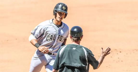 UCLA Clinches Non-Conference Series Against Cal Poly With 5-4 Victory Image