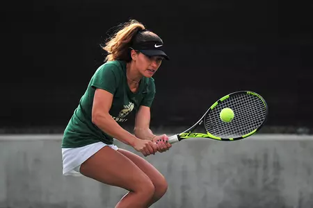 Cal Poly Women's Tennis Beats UC Irvine 4-3 Image