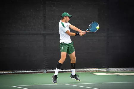 Cal Poly Men's Tennis Defeats UC Irvine 5-2 Image