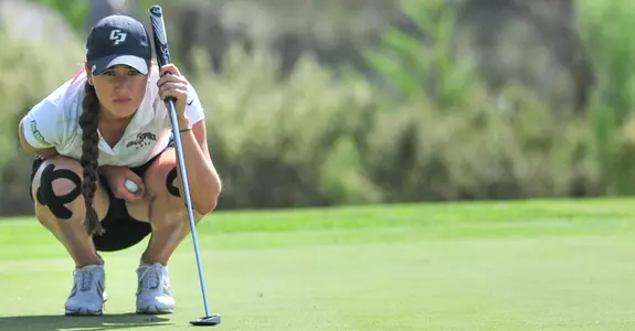 Cal Poly Women's Golf Finishes 16th in First NCAA Regional Appearance Image
