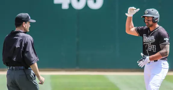 CSUN Salvages Win in Final Game of Series at Cal Poly With 12-3 Victory Image