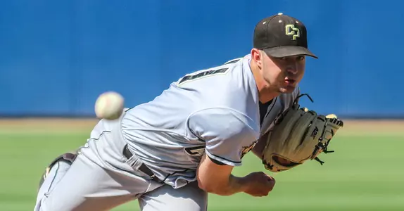 Cal Poly Breezes to 11-2 Victory Over UCSB in Big West Series Opener Image
