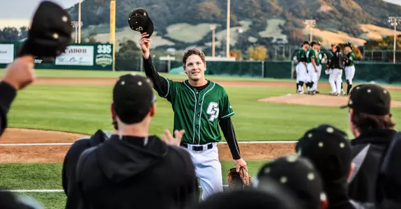 Cal Poly Clinches Big West Series Against UC Riverside With 5-0 Shutout Image
