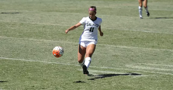 Cal Poly Concludes Preseason With 3-1 Exhibition Win Over Fresno State Image