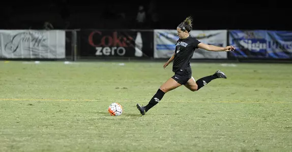 Barry Goal Leads Cal Poly to 1-0 Shutout Road Win Over CSU Bakersfield Image
