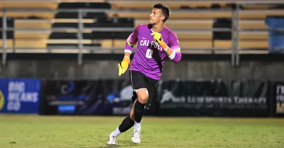 Cal Poly Falls to No. 7 Indiana, 2-0, in Season Opener Image
