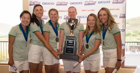 Cal Poly to Open 2017-18 Women's Golf Season at Rose City Collegiate Image