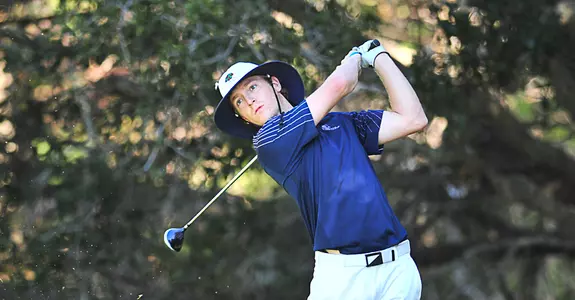 Cal Poly Opens 2017-18 Men's Golf Fall Season at NKU Fall Classic Image