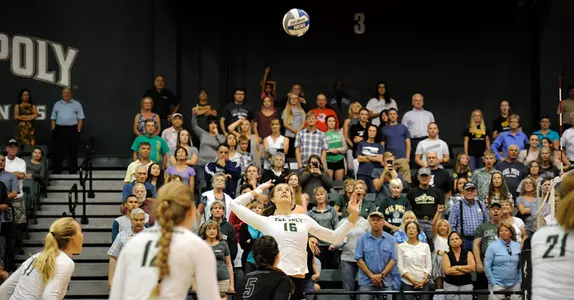 Mustangs Sweep Highlanders for Eighth Straight Win Image