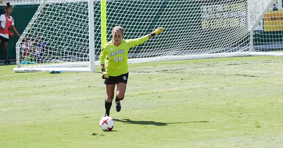 Cal Poly Women's Soccer Falls to Santa Clara on Late Goal, 1-0 Image