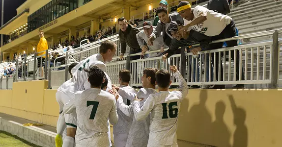 Cal Poly Runs Win Streak to Four Straight with 3-1 Victory versus Portland Image