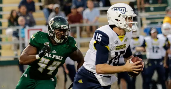 Cal Poly Continues Big Sky Conference Schedule Saturday at Idaho State Image